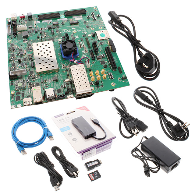EK-U1-ZCU102-G-ED嵌入式复杂逻辑器件（FPGA，CPLD）评估板